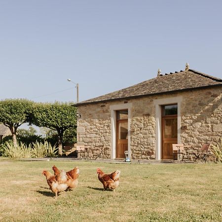 Casa Do Cuco - Rural House Hotel Friol Exterior photo