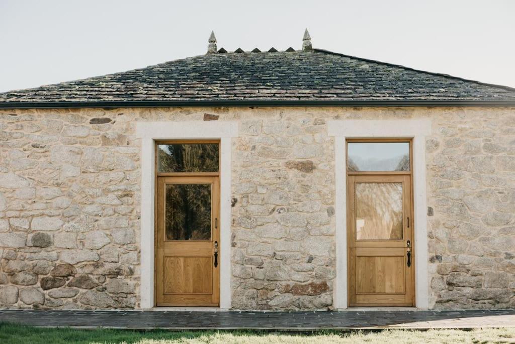 Casa Do Cuco - Rural House Hotel Friol Exterior photo