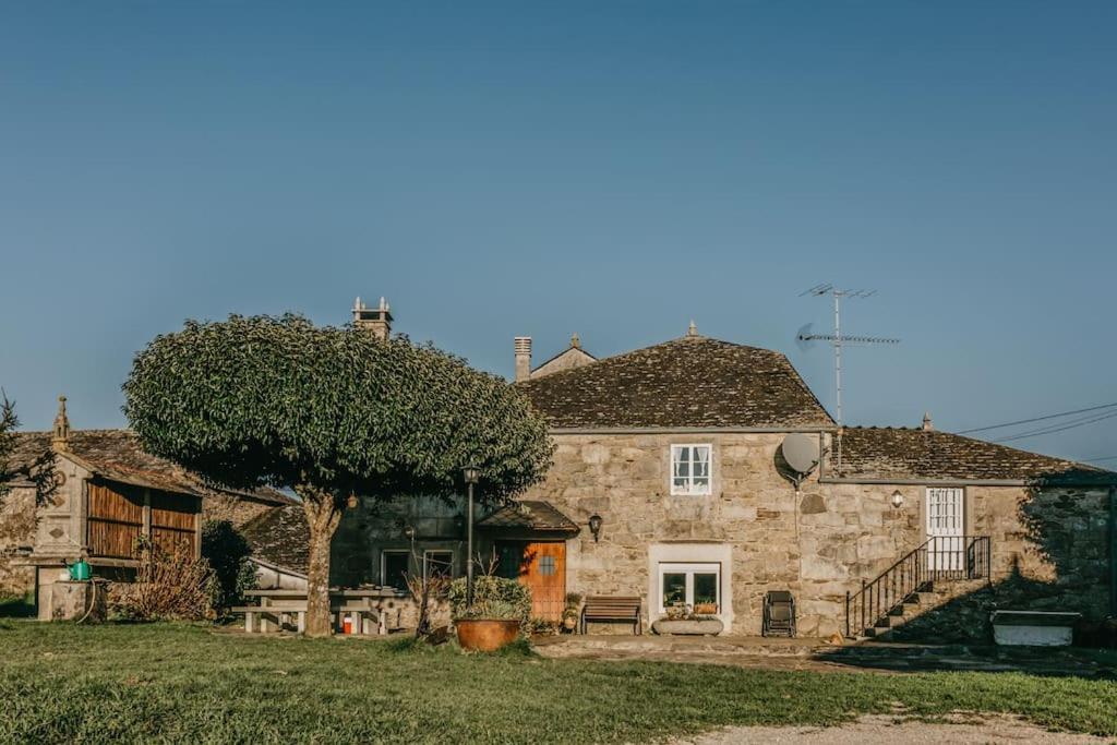 Casa Do Cuco - Rural House Hotel Friol Exterior photo