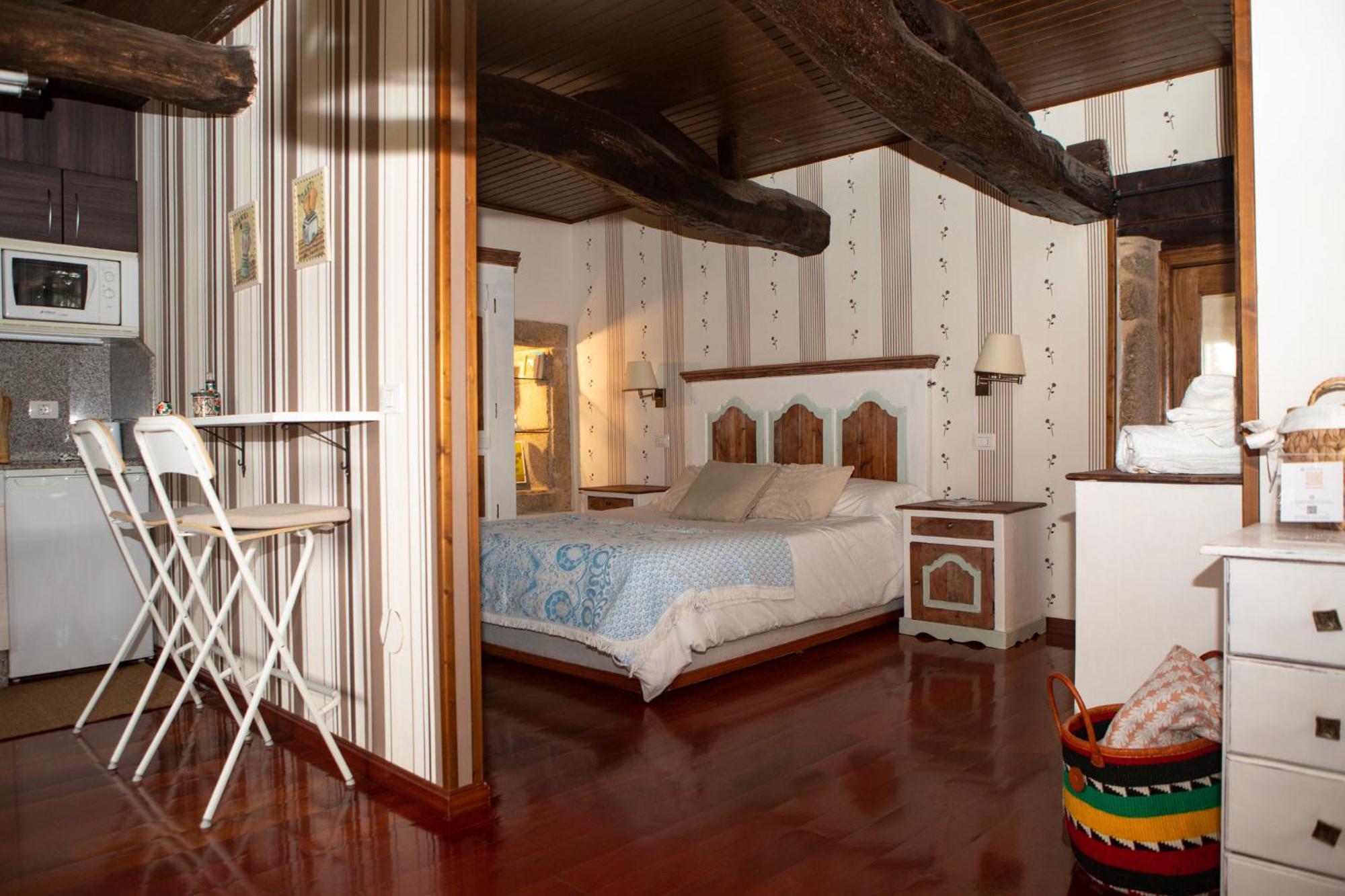 Casa Do Cuco - Rural House Hotel Friol Exterior photo