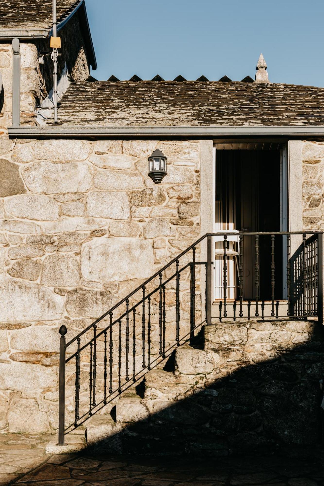 Casa Do Cuco - Rural House Hotel Friol Exterior photo
