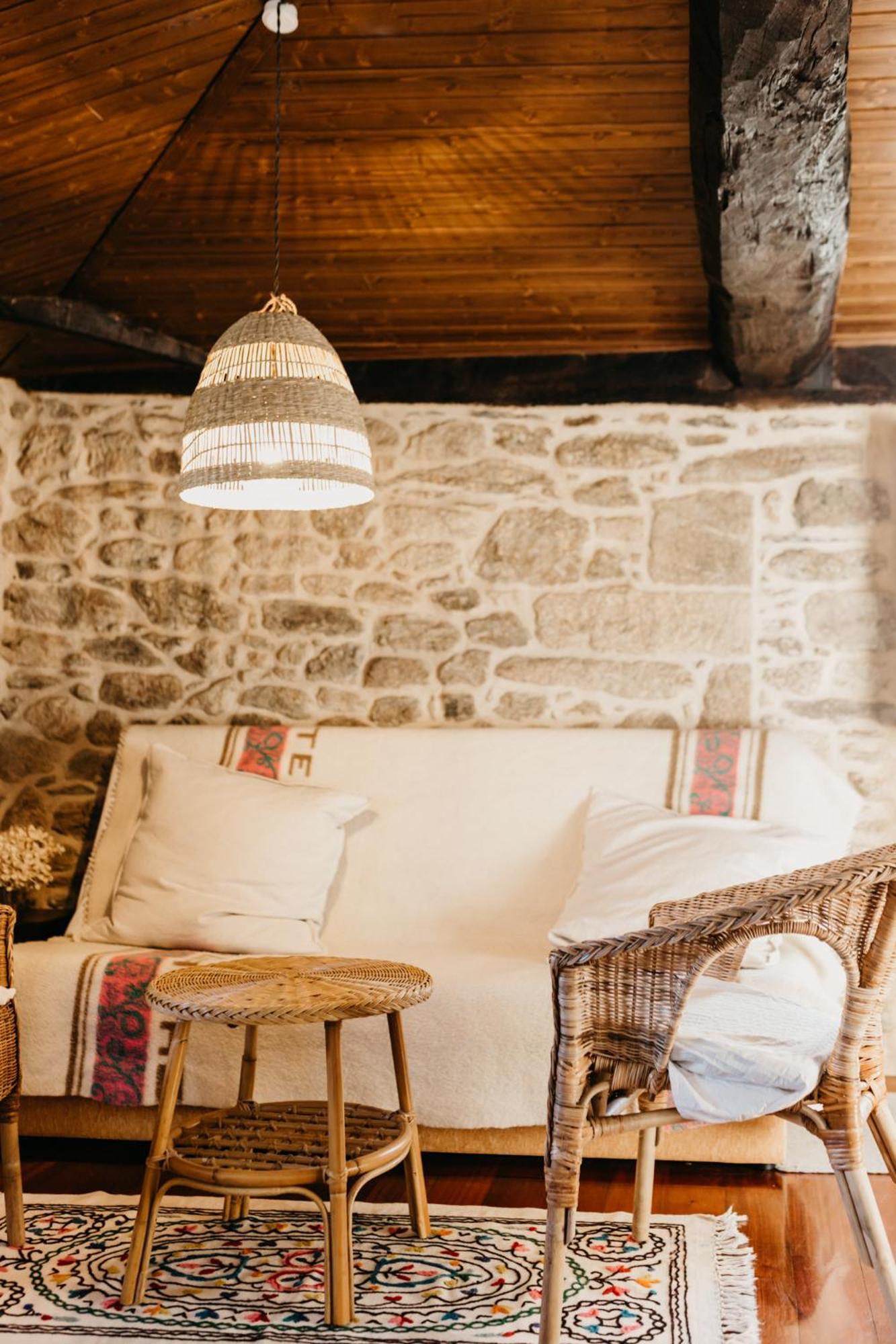 Casa Do Cuco - Rural House Hotel Friol Exterior photo
