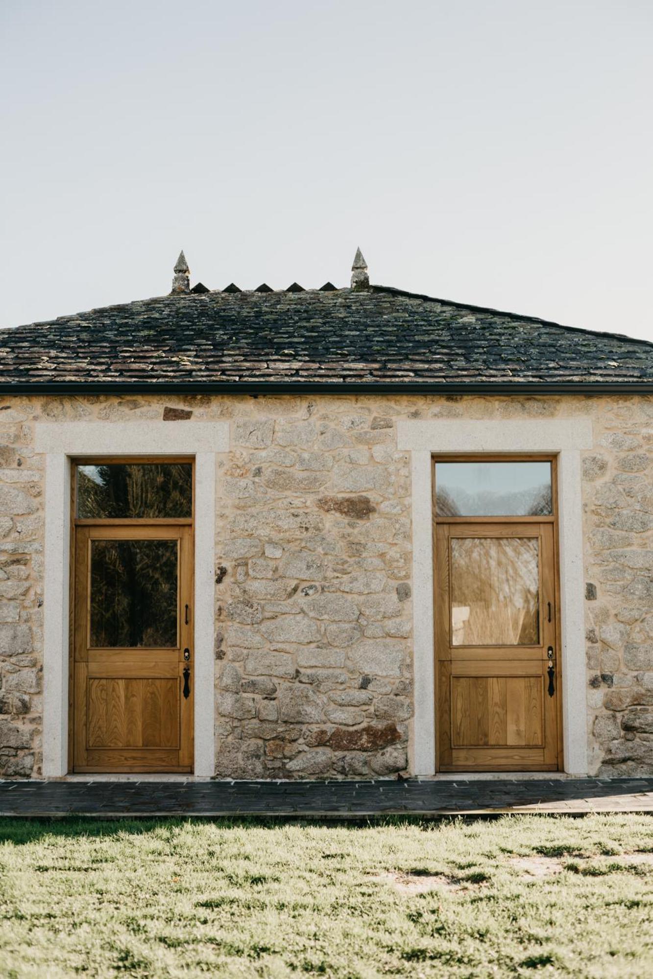 Casa Do Cuco - Rural House Hotel Friol Exterior photo