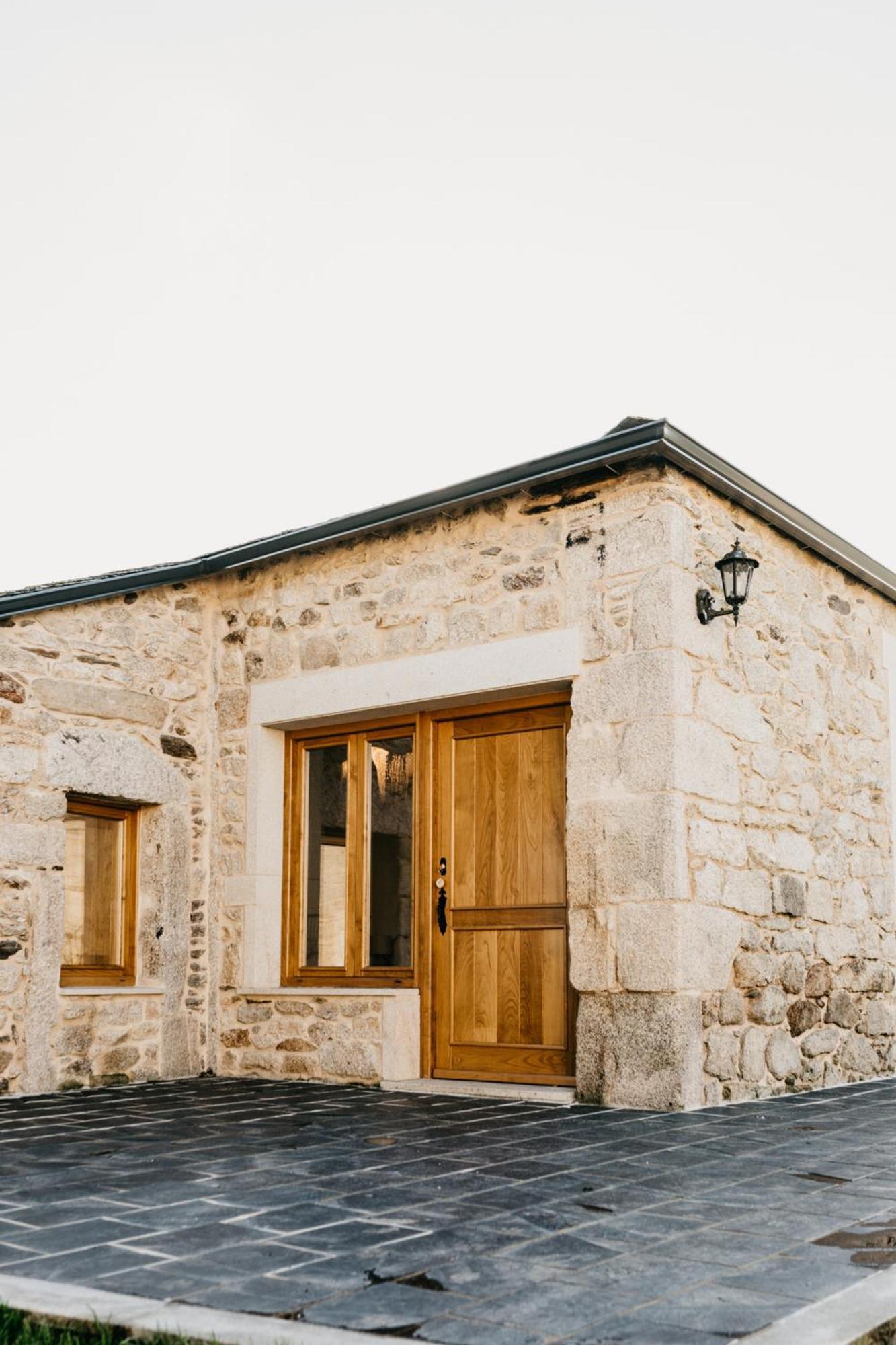 Casa Do Cuco - Rural House Hotel Friol Exterior photo
