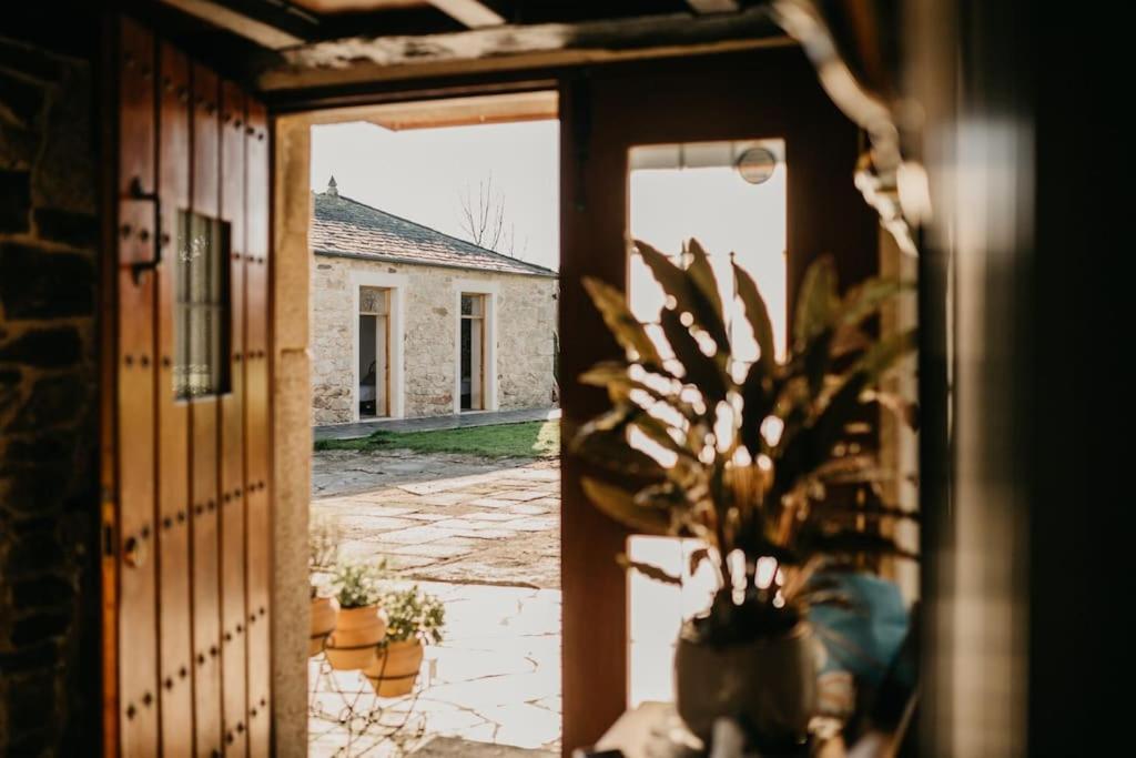 Casa Do Cuco - Rural House Hotel Friol Exterior photo