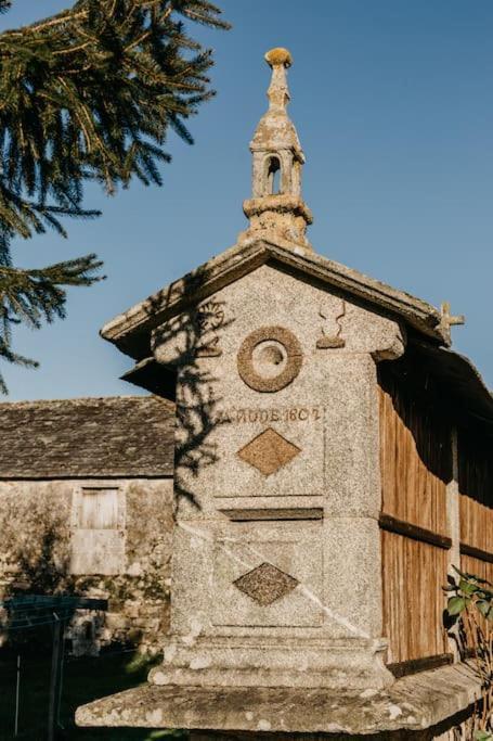Casa Do Cuco - Rural House Hotel Friol Exterior photo